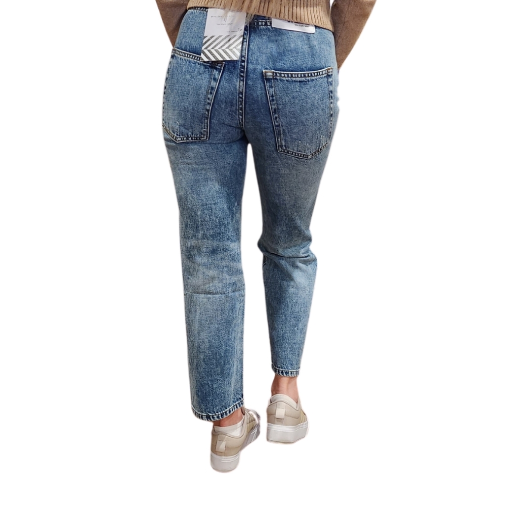 FREE PEOPLE X SANDRINE ROSE JEANS - Collab - RARE - Size 27 - Picture 13 of 16